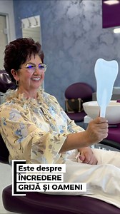 Începem ziua de luni cu grijă, precizie și pasiune. ✨ Fiecare zâmbet transformat ne reamintește de ce iubim ceea ce facem. 🤍 #PearlSmile #ZambeteCuIncredere #DentistryWithHeart | Pearl Smile