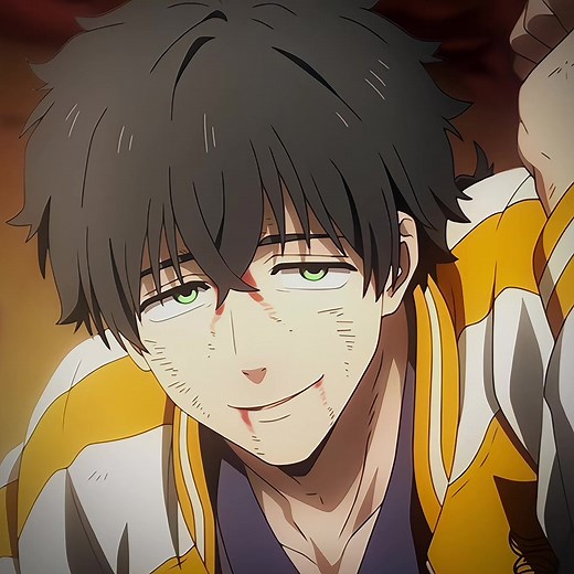 Togame Jo Anime Edit | Windbreaker for You #fyp