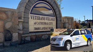 SunLine Transit Agency expands new transportation service to local veterans