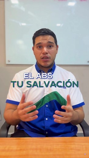 Importancia y Funcionamiento del Sistema ABS en Carros