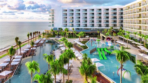 12 best all-inclusive family resorts in Mexico for 2026 trips