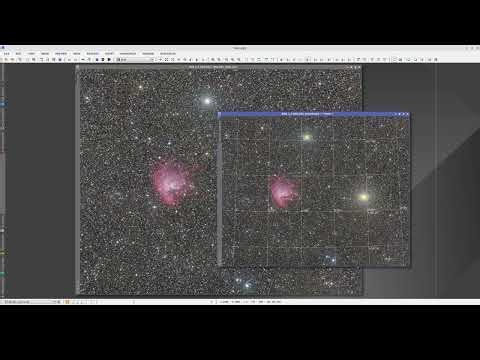 Astrometry: Image Annotation (I)