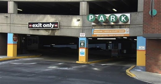 Reading Police make arrests following parking garage vandalism incidents