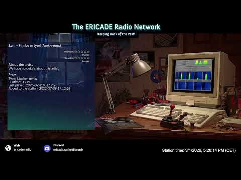 Tracks from the past | 24/7 Chiptune music