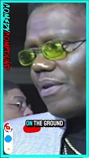 Bernie Mac on Dollar Bill In The Players Club. #shorts