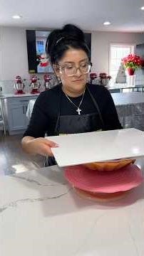 Gelatina Artística 3D de princesa #cake #cakedecorating