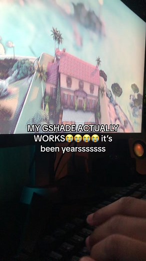 Remove Blur in Sims 4: GShade Tutorial