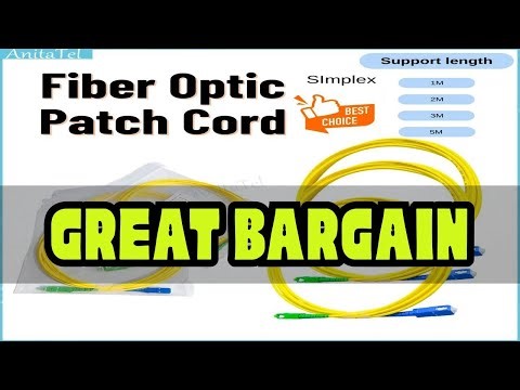 10pcs SC/APC-SC/UPC Optical Fiber Patch Cord Cable Simplex FTTH SM Single-mode 1m/2m/3m/5m/10m Fibe