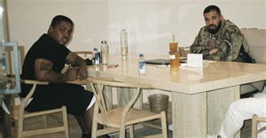 Smiley enlists Drake for new song “Over the Top”