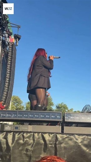 SWV R&B Group Performs at AFRAM 50