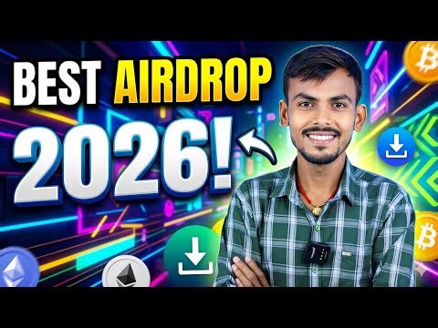 New Earning App 2026 | Airdrop App 2026 | ONLINE EARNING APP 2026