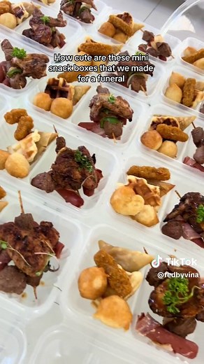 Creative Funeral Catering Ideas for Memorial Services