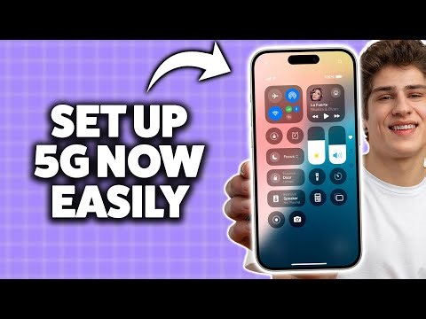 How To Enable 5g On iPhone 2026 (Step-By-Step Tutorial)