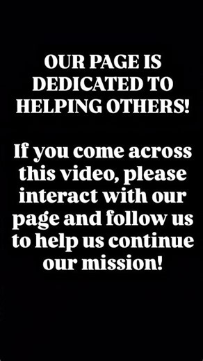 A follow goes a long way to helping more people! #thehelpfulstrangers