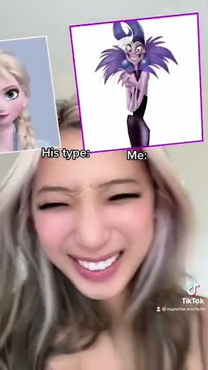 MsMunchie tries a new filter #shorts