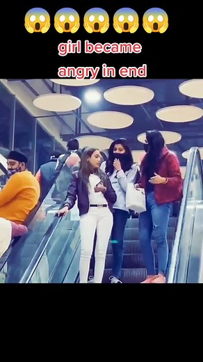prank on scalator#like #follow #funny #funnyvideos #prank #viral #foryoupage