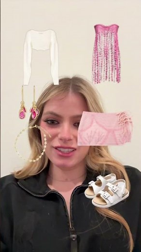 picking best outfit challenge🤩