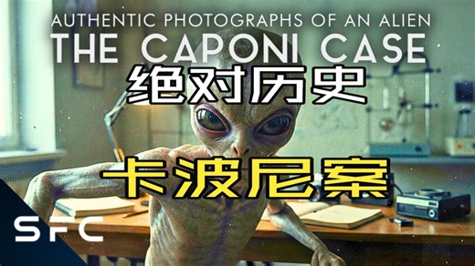 真实外星人照片与遭遇 |外星人的真实照片：卡波尼案