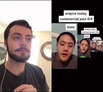 70K views · 426 reactions | Who remembers this classic commercial? #bobbybass #bass #basssinger #lowvoice #music #musician #singer | Bobby Bass | Facebook