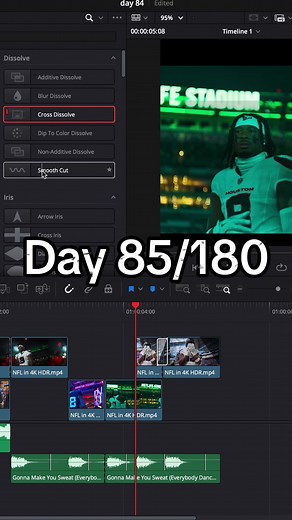 AI’s charging the game ♟️ #davinciresolve #fyp #foryoupage #edit #foryou
