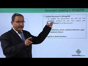 Document Updating in MongoDB