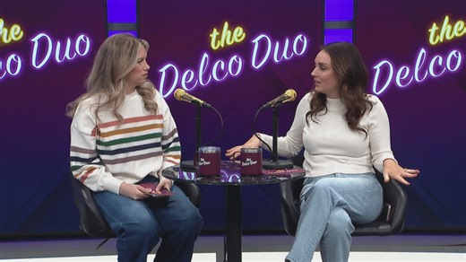 The Delco Duo discusses filming at the gym