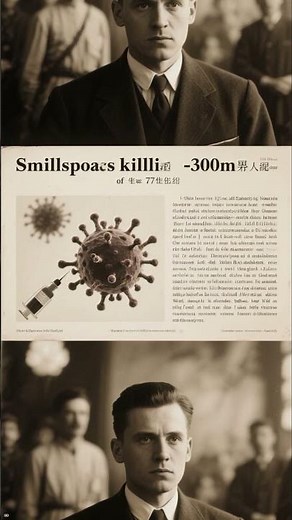 Smallpox #mindblowingfacts #facts #onedayonefact