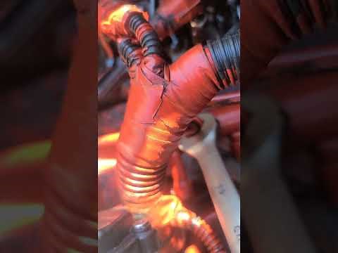 Replacing injector on cummins isb 6.7