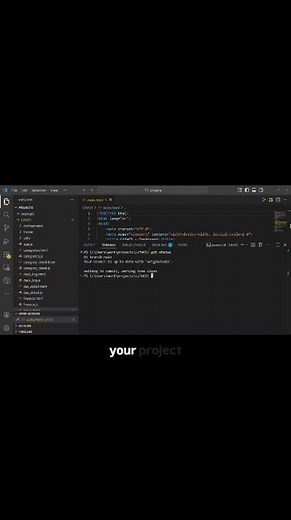 What Git Status Actually Shows (Explained Simply)