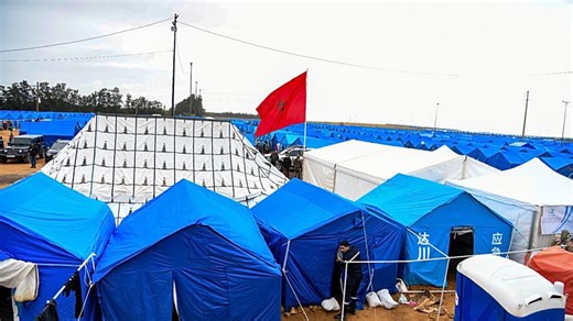 Inondations au Maroc : une aide de 330 millions de dollars pour les sinistrés