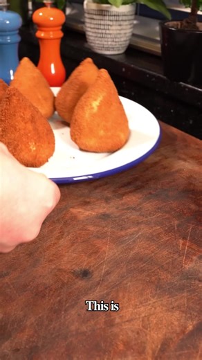 Coxinhas – My top 5 recipes of 2025 - No.5 #coxinhas #brazilianfood #food #recipe #brazil