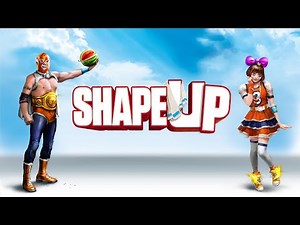 SHAPE UP | Put the fun back into fitness! [DE]