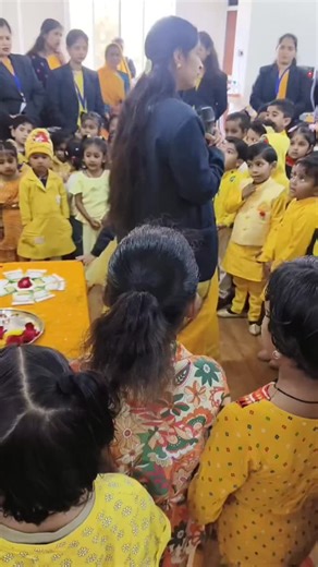 Disneyland a pre school on Instagram: "Play schools are highly productive, serving as a critical foundation for a child's holistic development by fostering cognitive, social, emotional, and physical skills through structured play. They enhance motor skills, build independence, reduce separation anxiety, and encourage creativity in a secure environment. Key Productive Aspects of Play School: Cognitive & Skill Development: Activities such as storytelling, music, and interactive games develop memor