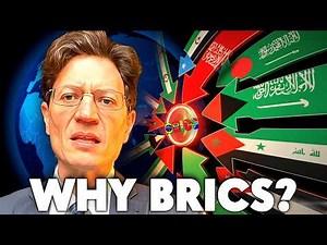 10 Reasons Why Middle Powers Are Turning to BRICS+