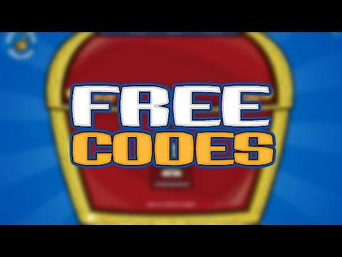 Club Penguin Codes - 3000 coins + Guitar Shirt!
