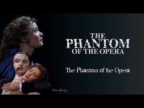 The Phantom of the Opera - Instrumental (with lyrics)