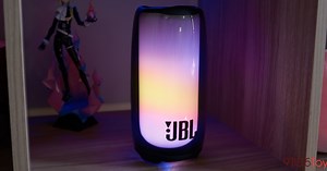 Review: JBL launches new Pulse 5, a unique Bluetooth speaker that shines above the rest