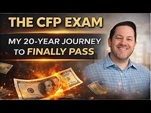 The Real CFP Journey Experience, Failure, and What Finally Worked