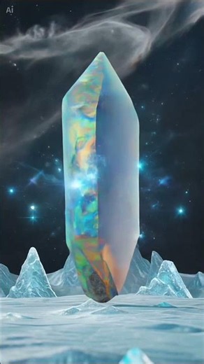 Would you dare touch the world's rarest stone? #rare #geology #facts