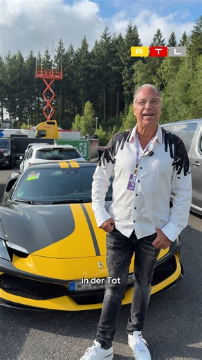 168K views · 487 reactions | Das perfekte KFZ für Spa? Sprint, Qualifying und Rennen siehst du LIVE bei RTL im Free-TV  #rtlf1 #f1 #formel1 #spa #ferrari | Formel 1 bei RTL | Facebook