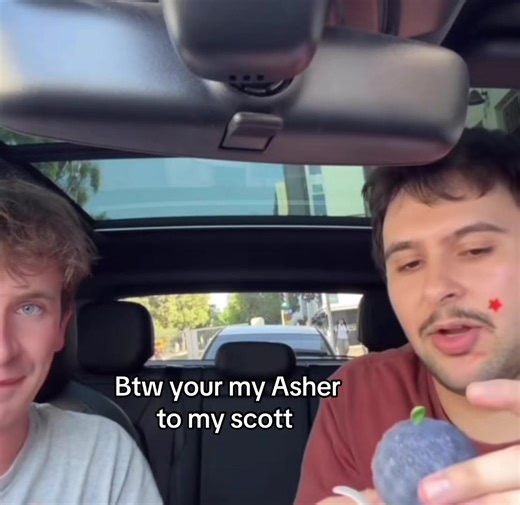 Asher and Scott: Delicate Pastry Moments