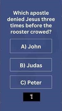 How Well Do You Know Your Bible? Test Your Bible Knowledge. #mindbendingquiz #bibleknowledge #quiz