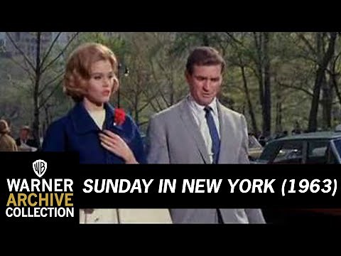Preview Clip | Sunday In New York | Warner Archive