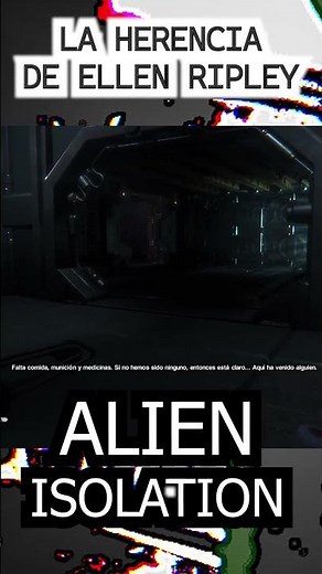 "ALIEN ISOLATION" SERIES THE "HIDE AND SEEK" SIMULATOR SERIES CHAPTER 1