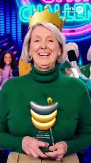 The Double chin challenge.