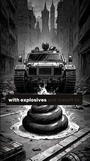 The Exploding Dog Poop Plan