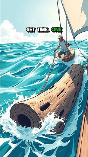 Why Do Ships Measure Speed in Knots?