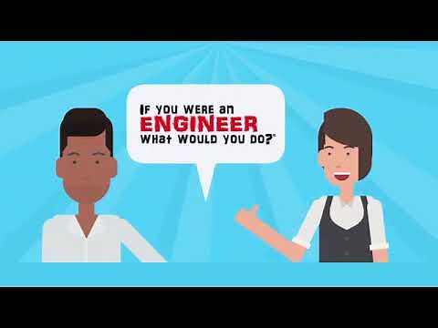 If you were an engineer what would you do? - How To Get Involved