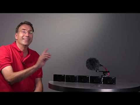 Sony RX100VII - Powerteil mit dem Herzen einer Alpha9!