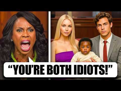 Judge Lauren Loses Her Cool Over Shocking DNA Results On Paternity Court